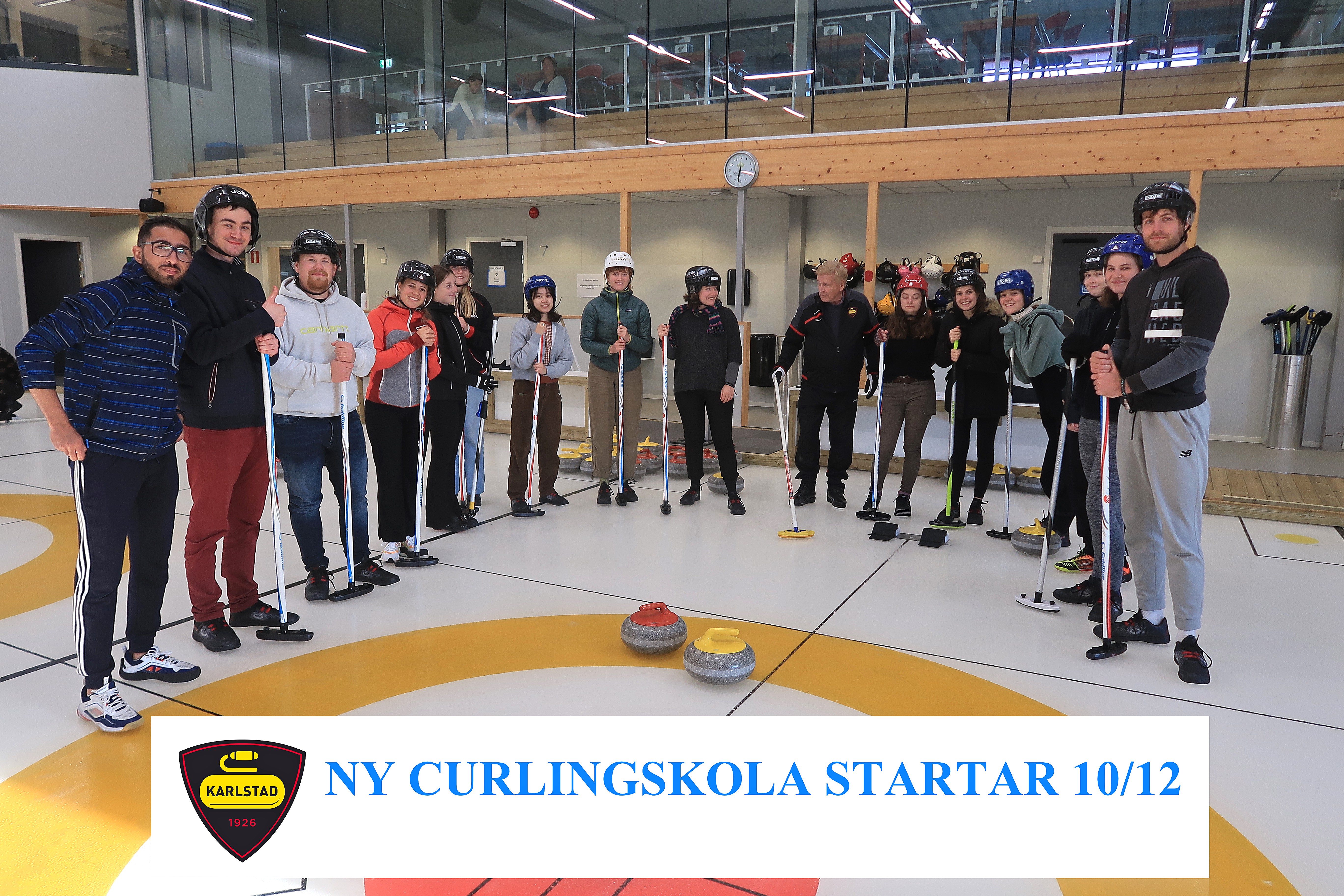 Curlingskola 2023